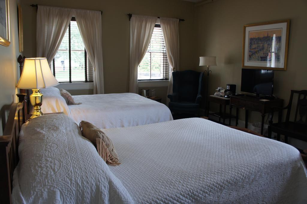 State House Inn 아나폴리스 객실 사진