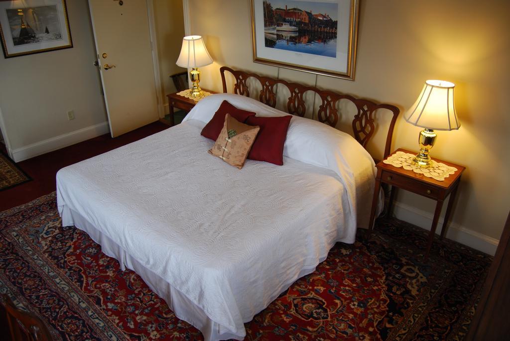 State House Inn 아나폴리스 외부 사진