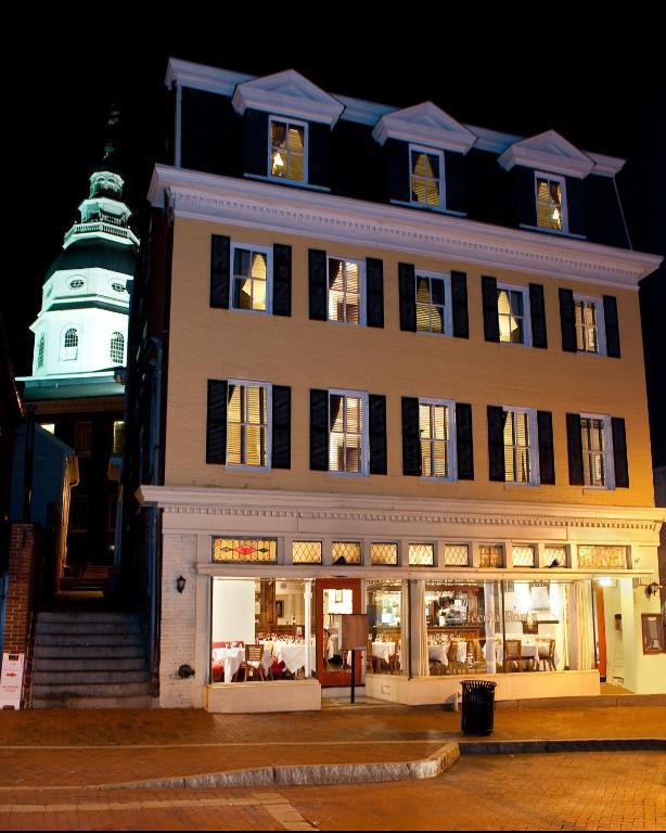 State House Inn 아나폴리스 외부 사진