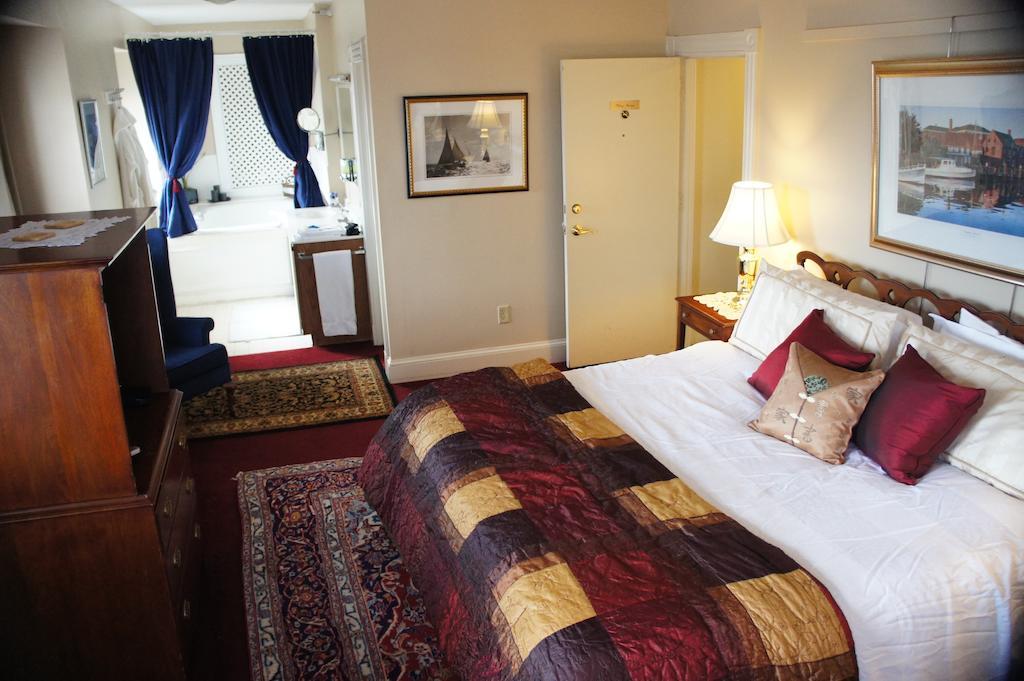 State House Inn 아나폴리스 객실 사진
